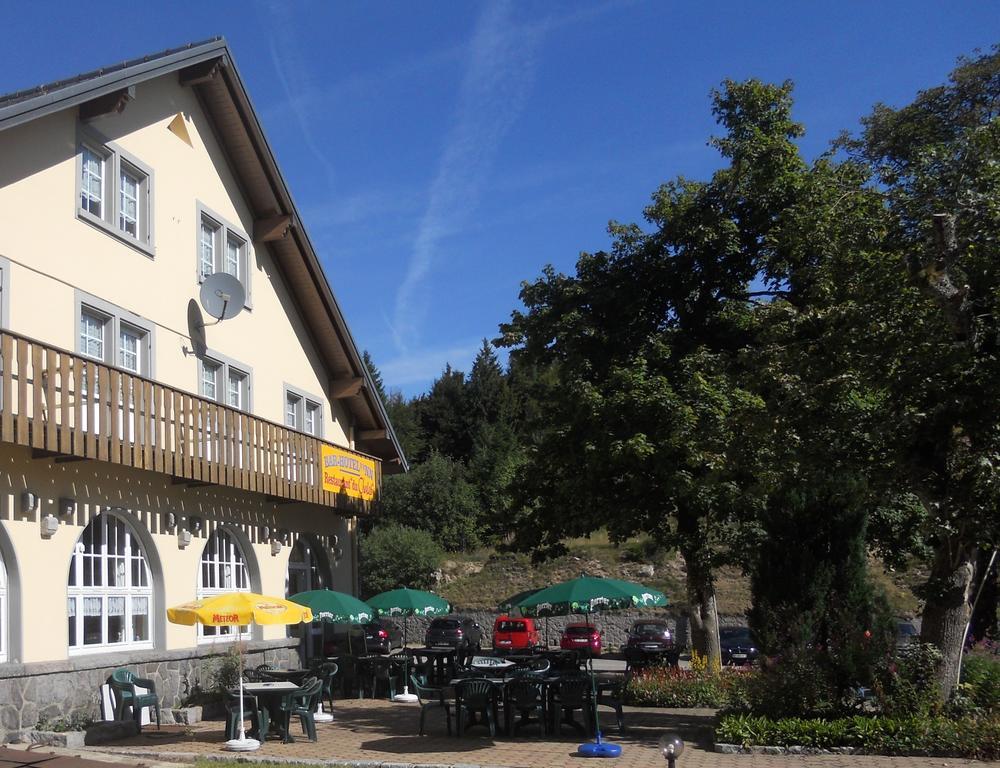 Hotel Restaurant Du Chalet Stosswihr Kültér fotó