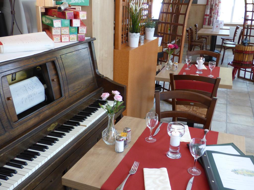 Hotel Restaurant Du Chalet Stosswihr Kültér fotó