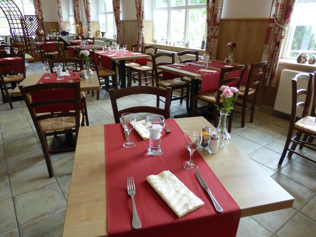 Hotel Restaurant Du Chalet Stosswihr Kültér fotó
