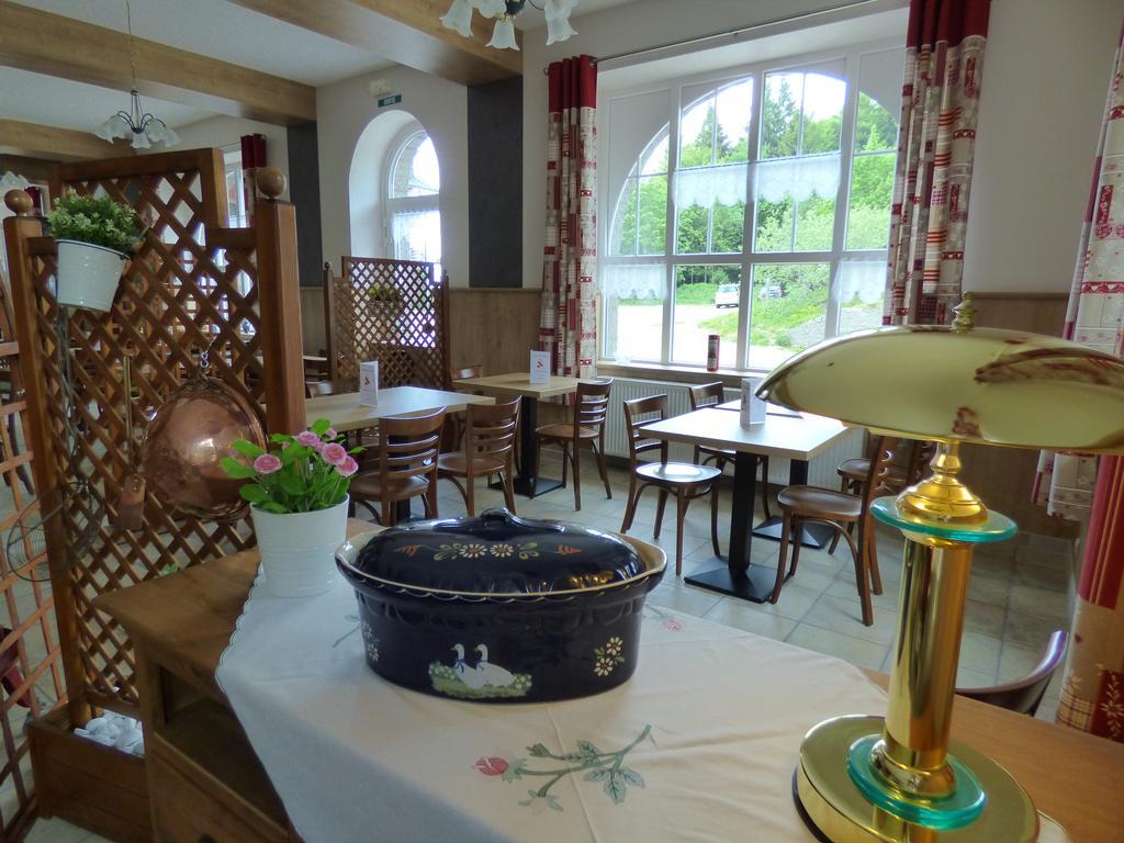 Hotel Restaurant Du Chalet Stosswihr Kültér fotó