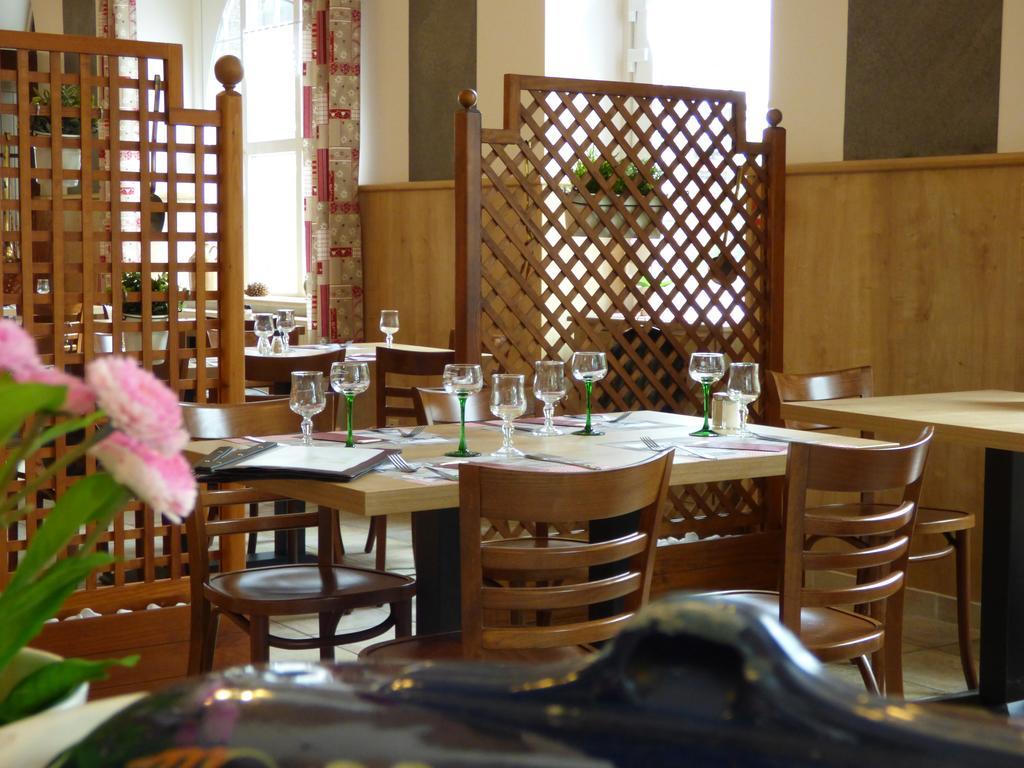 Hotel Restaurant Du Chalet Stosswihr Kültér fotó