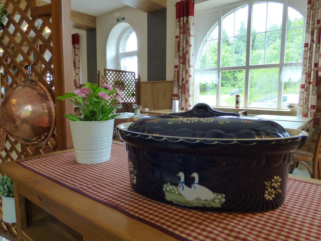Hotel Restaurant Du Chalet Stosswihr Kültér fotó